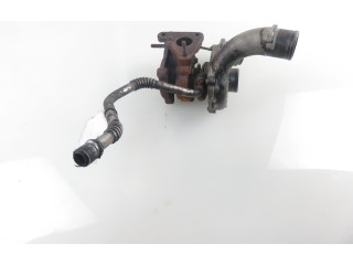 Turbodmychadlo Турбина 8200091350, 8200091350 Nissan Primastar F9Q 760