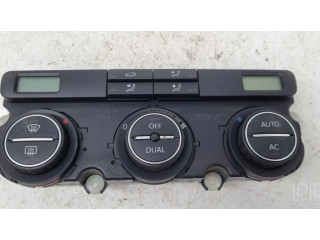 Блок управления климат-контролем 1K0907044DD, 5HB01010604 Volkswagen Golf V