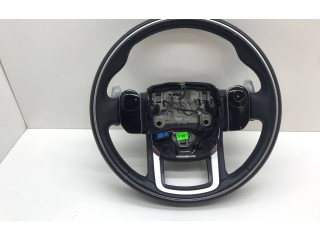 Руль Land Rover Range Rover Velar 2017 - года JK623F563FD8PVJ, 309789350A