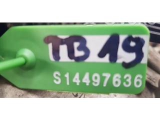 Turbodmychadlo Турбина 8584199, 8591188 BMW X1 F48 F49