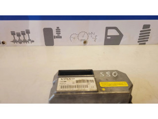 Блок подушек безопасности 8646434   Volvo S80