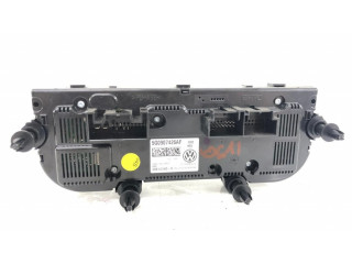 Отделка контроля климата / контроля печки