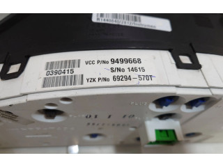 Панель приборов 9499668, 69294570T Volvo V70