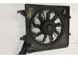 Вентилятор радиатора Hyundai i10 1.0