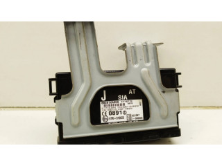 Блок управления сигнализации