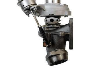  Турбина SsangYong Rexton  742289, A6650901680   для двигателя 665.925      