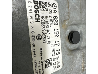 Блок управления двигателя A6291501779, 0281013816   Mercedes-Benz ML W164