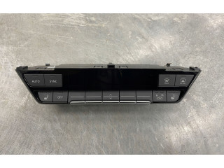 Блок управления климат-контролем 8Y0820043A   Audi A3 8Y