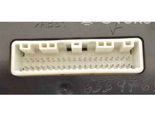 Блок управления климат-контролем 97250BE340 Hyundai Kona I