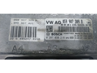 Zpětné zrcátko Audi Q7 4M 2015 059907309B, 0281030218