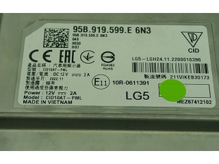 Дисплей    95B919599E6N3, 95B919599   Porsche Macan