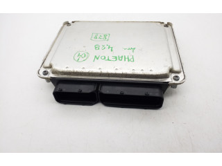 Блок управления двигателем Блок управления 4D0907560CS, 0261208235   Volkswagen Phaeton