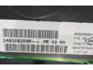 Přístrojová deska Renault Sandero I 2020 248106259R