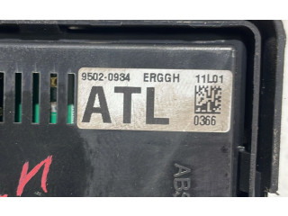 Блок предохранителей 9594-9015, 9594-9015   Chevrolet Spark    