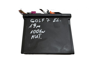 Блок управления 5QE915022AM, 12E915022F   Volkswagen e-Golf