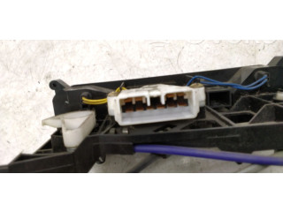 Блок управления климат-контролем Mitsubishi Colt