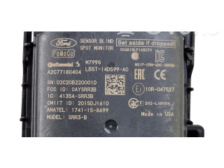 Датчик слепых зон LB5T14D599, LB5T14D599AC Lincoln Aviator II