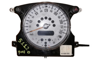 Панель приборов 62116928884, 62116928884   Mini One - Cooper R50 - 53       