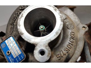 Turbodmychadlo Турбина 54399700087, 889697H82728404 Renault Grand Modus K9K N8