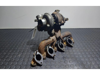  Турбина Jeep Cherokee XJ  7700727641         