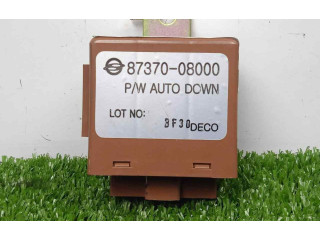 Блок управления 8737008000 SsangYong Rexton