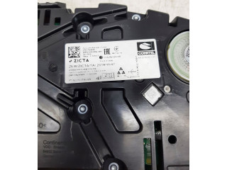 Панель приборов 6V0920730E   Skoda Fabia Mk3 (NJ)       