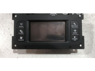 Дисплей Fiat Freemont