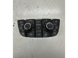 Блок управления климат-контролем 13435144, 28395676 Opel Meriva B