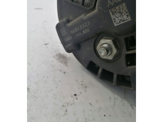 Генератор 1541243522, 96843503 80A 10G22   Chevrolet Spark      