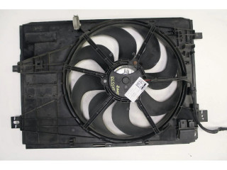 Вентилятор радиатора     9806313580    Peugeot 5008 II 1.6