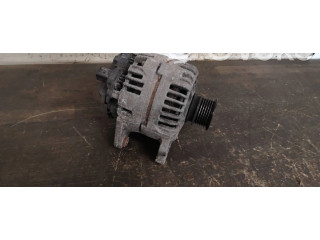 Генератор 037903025M, 0124325013   Skoda Fabia Mk2 (5J)   для двигателя BXW