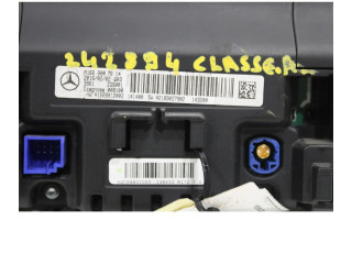 Дисплей    A1669007814   Mercedes-Benz A W176