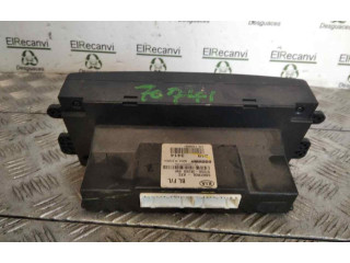 Блок управления климат-контролем 972503E260 KIA Sorento