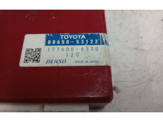Модуль блока управления кондиционером 8865053122 Lexus IS 220D-250-350