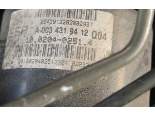 Jednotka ABS    Mercedes-Benz C W203 