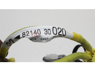 Подушка безопасности пассажира 8214030020 Lexus GS 300 350 430 450H