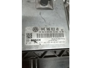 Řídící jednotka 045906013AB, 0281015433 Seat Ibiza IV (6J,6P) 2009