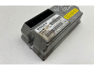 Блок подушек безопасности 8645271, 0285001254   Volvo V70