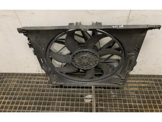 Вентилятор радиатора 17427633273, 7633273 BMW 5 F10 F11 2.0