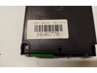 Экран/ дисплей / маленький экран 31328828, 1646770 Volvo V70