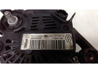 Генератор 8200667608A, 2543562B Nissan Note (E11) 1.5