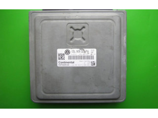 Řídící jednotka 03L906023PA, 5WP42935 Volkswagen Caddy 2011
