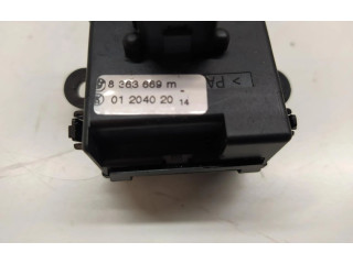 Включатель стеклоочистителей 8363669M, MANDOLIMPIA BMW X3 E83