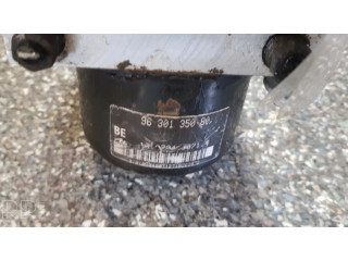 Блок АБС 962862638B, 9630135080   Peugeot  307  2001-2005 года