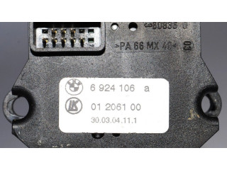 Ручка стеклоочистителей 6924106, 608360 BMW 5 E60 E61