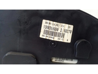 Панель приборов 1360355080   Citroen Jumper       