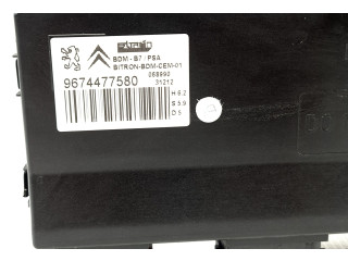 Блок управления 9674477580, 9674477580 Citroen DS4