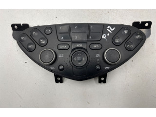 Блок управления кондиционера воздуха / климата/ печки (в салоне) 28395AV600, CSW5880C Nissan Primera