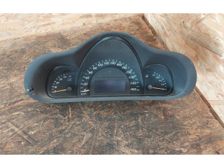 Přístrojová deska Mercedes-Benz C W203 2002 A2035404511, 110080169005