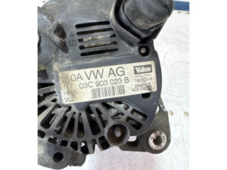 Генератор 03C903023b   Volkswagen Golf Plus      